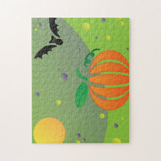 Puzzle Casse-tête d'Halloween