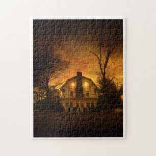 Puzzle Casse-tête d'Horreur d'Amityville