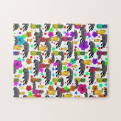 Puzzle Casse-tête difficile Beer And Badgers (Horizontal)