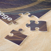 Puzzle Casse-tête difficile "Tourbillons cosmiques" (Côté)