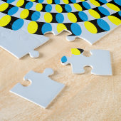 Puzzle Casse-tête d'illusion optique (Côté)