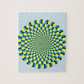 Puzzle Casse-tête d'illusion optique (Vertical)