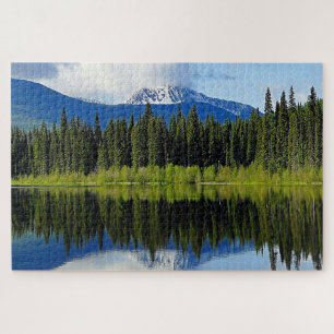 Puzzle Casse-tête d'image retournée