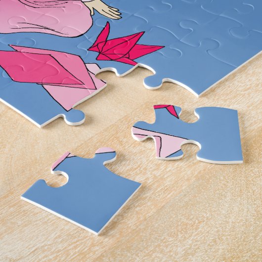 Puzzle Casse-tête d'imagination (Côté)