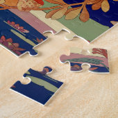 Puzzle Casse-tête "d'oscillation de fées" avec la boîte (Côté)