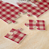 Puzzle Casse-tête d'ours d'été (Côté)