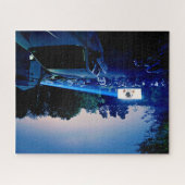 Puzzle Casse-tête du 75e anniversaire de Dependable Drive (Horizontal)