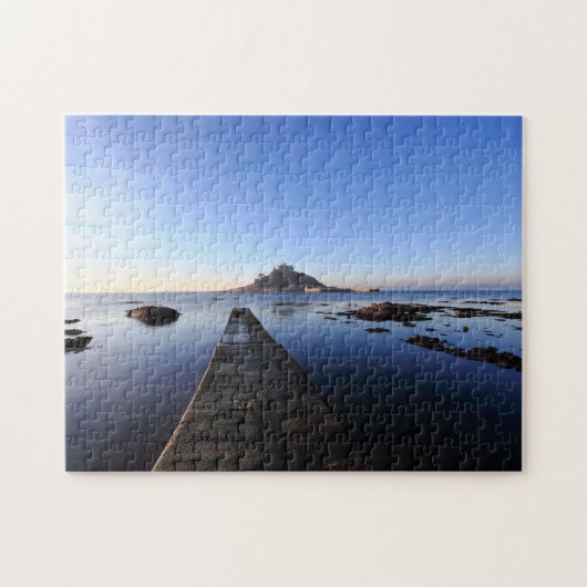 Puzzle Casse-tête du bâti de St Michael (Horizontal)