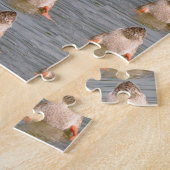 Puzzle Casse-tête du canard (Côté)