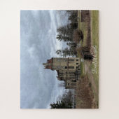 Puzzle Casse-tête du château de Fonthill (Vertical)
