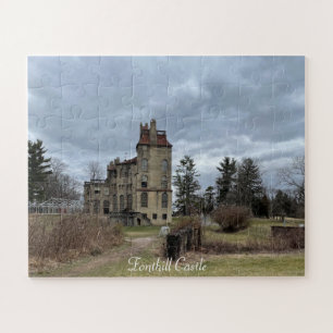 Puzzle Casse-tête du château de Fonthill