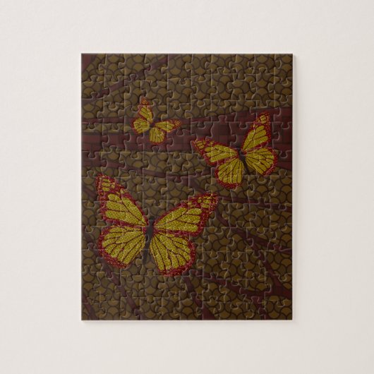 Puzzle Casse-tête du monarque chinois (Vertical)