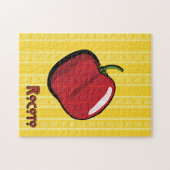 Puzzle Casse-tête du piment rocoto (Horizontal)