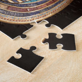 Puzzle Casse-tête du Roi Tut (Côté)