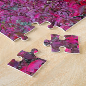 Puzzle Casse-tête du ruisseau fleuri (Côté)