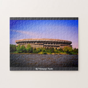 Puzzle Casse-tête du stade Three Rivers