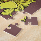 Puzzle Casse-tête du Tarot de la Force (Côté)