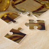 Puzzle casse-tête du temple bouddha (Côté)