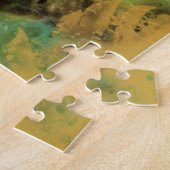 Puzzle Casse-tête du Toucan Tropical (Côté)