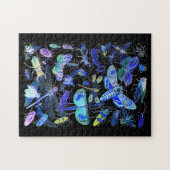 Puzzle Casse-tête éffrayante | Crawlies déplaisant (Horizontal)