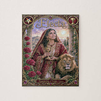 Puzzle Casse-tête Electa