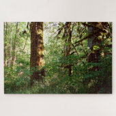 Puzzle Casse-tête enchantée de forêt (Horizontal)