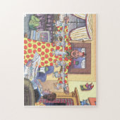 Puzzle Casse-tête énergique (Vertical)