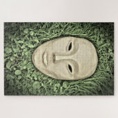 Puzzle casse-tête face à la nature (Horizontal)