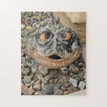 Casse-tête Félicitations Grenouille, 28 x 35 cm, 2