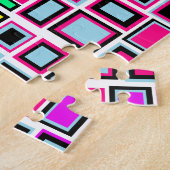 Puzzle Casse-tête fou Bonne chance! (Côté)