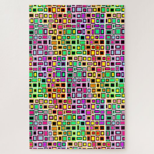 Puzzle Casse-tête fou Bonne chance! (Vertical)