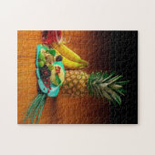 Puzzle Casse-tête Fruit 11 X 14 (Horizontal)