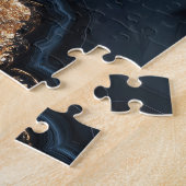 Puzzle Casse-tête géode (Côté)