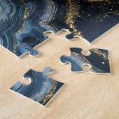 Puzzle Casse-tête géode (Côté)