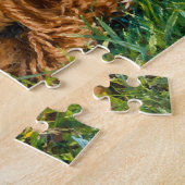 Puzzle Casse-tête Goldie Doodle (Côté)