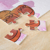 Puzzle Casse-tête Grin and bear it (Côté)