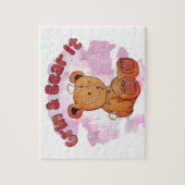Puzzle Casse-tête Grin and bear it (Vertical)