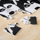 Puzzle Casse-tête Huskies (Côté)