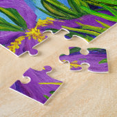 Puzzle Casse-tête Iris (Côté)