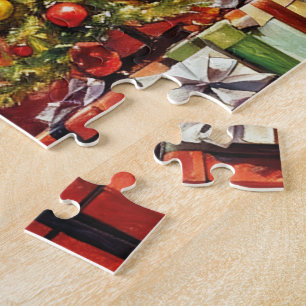 Puzzle Casse-tête Joyeux Noël