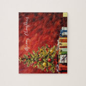 Puzzle Casse-tête Joyeux Noël (Vertical)