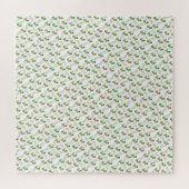 Puzzle Casse-tête Joyeux St. Patrick Joyeux Anniversaire (Horizontal)