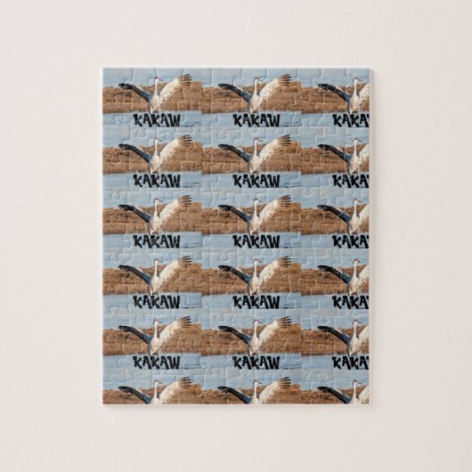 Puzzle Casse-tête KAKAW (Vertical)