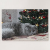 Puzzle casse-tête kitty (Horizontal)