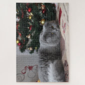 Puzzle casse-tête kitty (Vertical)