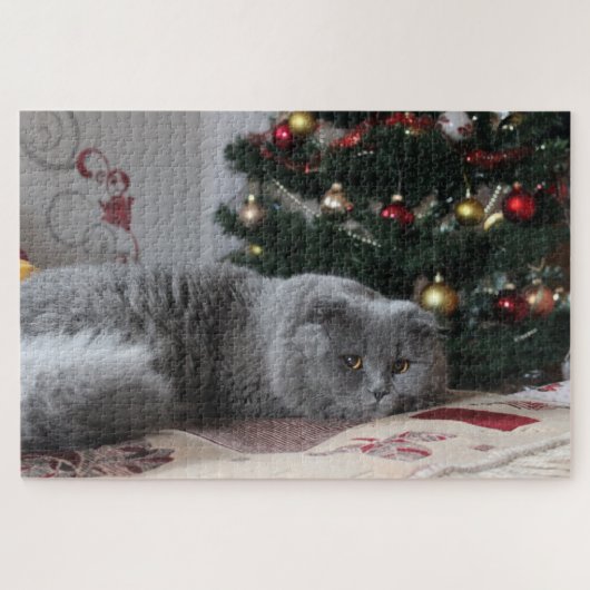 Puzzle casse-tête kitty (Horizontal)