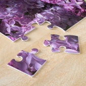 Puzzle Casse-tête :  LILAS (Côté)
