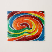 Puzzle Casse-tête Lollipop (Horizontal)