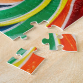 Puzzle Casse-tête Lollipop (Côté)