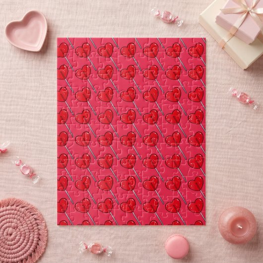 Puzzle Casse-tête Lollipop